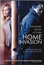 Home Invasion (2016) cover