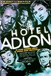 Hotel Adlon (1955) cover