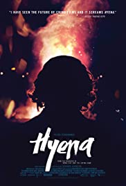 Hyena 2014 capa