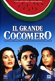 Il grande cocomero (1993) cover