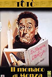 Il monaco di Monza (1963) cover