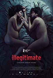 Ilegitim (2016) cover