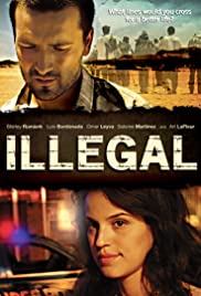 Illegal 2010 poster