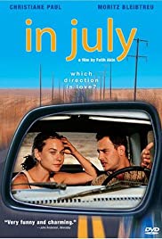 Im Juli (2000) cover