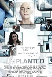 Implanted (2013) cover