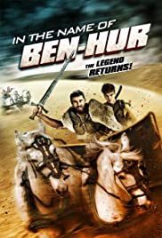 In the Name of Ben Hur (2016) cover