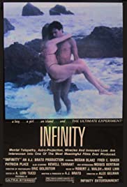 Infinity (1991) cover