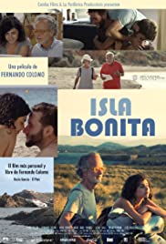 Isla Bonita 2015 poster