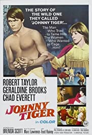 Johnny Tiger 1966 copertina