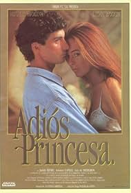 Adeus Princesa 1992 masque