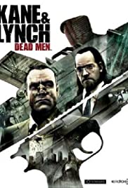 Kane & Lynch: Dead Men 2007 capa