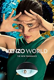 Kenzo World 2016 copertina