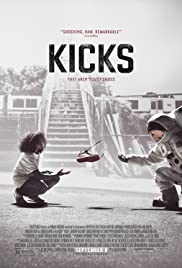 Kicks (2016) cover