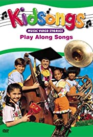 Kidsongs: Play Along Songs 1993 охватывать
