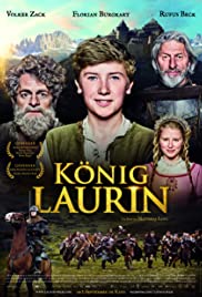 König Laurin (2016) cover