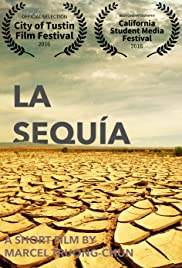 La Sequía 2016 copertina