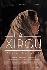 La Xirgu (2015) cover