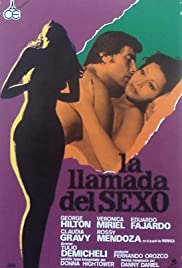 La llamada del sexo (1977) cover