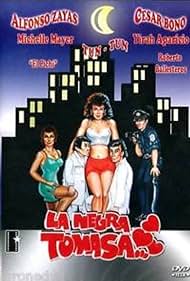 La negra Tomasa (1993) cover