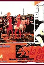 La sangre enemiga (1971) cover