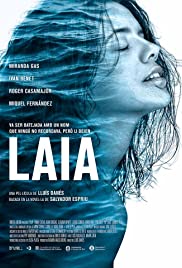 Laia (2016) cover