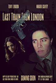 Last Train from London 2017 copertina