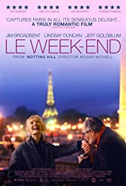 Le Weekend (2013) cover
