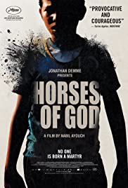 Les chevaux de Dieu 2012 poster