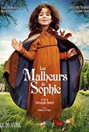 Les malheurs de Sophie (2016) cover