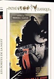 Les portes de la nuit (1946) cover