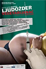 Ljudozder vegetarijanac (2012) cover