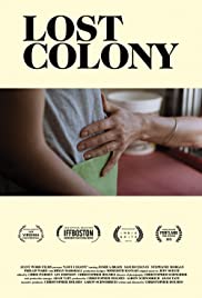 Lost Colony (2015) cover