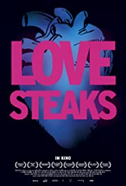 Love Steaks 2013 capa