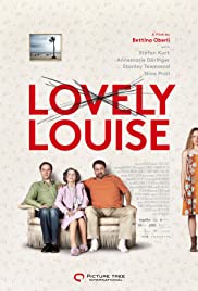 Lovely Louise 2013 poster