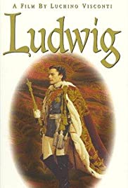 Ludwig 1973 copertina