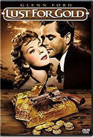 Lust for Gold 1949 poster