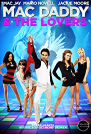 Mac Daddy & the Lovers 2015 poster