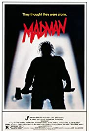 Madman (1981) cover