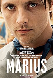 Marius (2013) cover