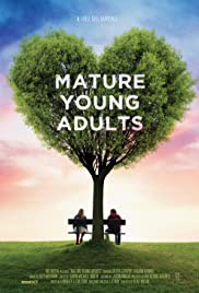 Mature Young Adults (2015) cover