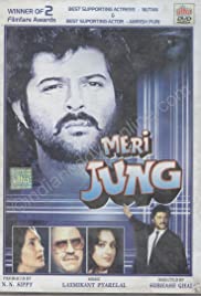 Meri Jung (1985) cover