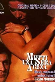 Metti, una sera a cena (1969) cover