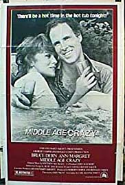 Middle Age Crazy (1980) cover