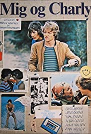 Mig og Charly (1978) cover