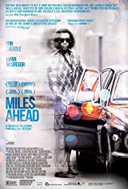 Miles Ahead (2015) cover