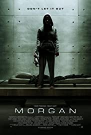 Morgan 2016 capa