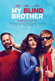 My Blind Brother 2016 capa