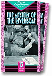 Mystery of the River Boat 1944 copertina