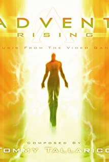 Advent Rising 2005 capa