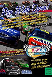 NASCAR Arcade (2000) cover